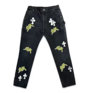 Chrome Hearts Sex Records Carpenter Hose