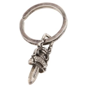 Chrome Hearts Dagger Schlüsselanhänger