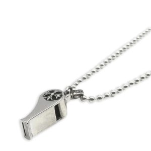 Chrome Hearts Whistle Anhänger